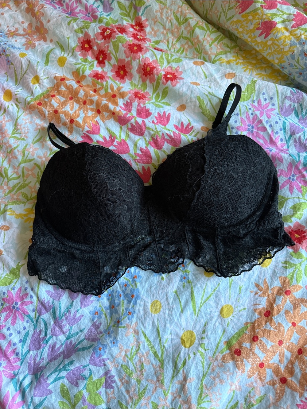 Pink VS Bra